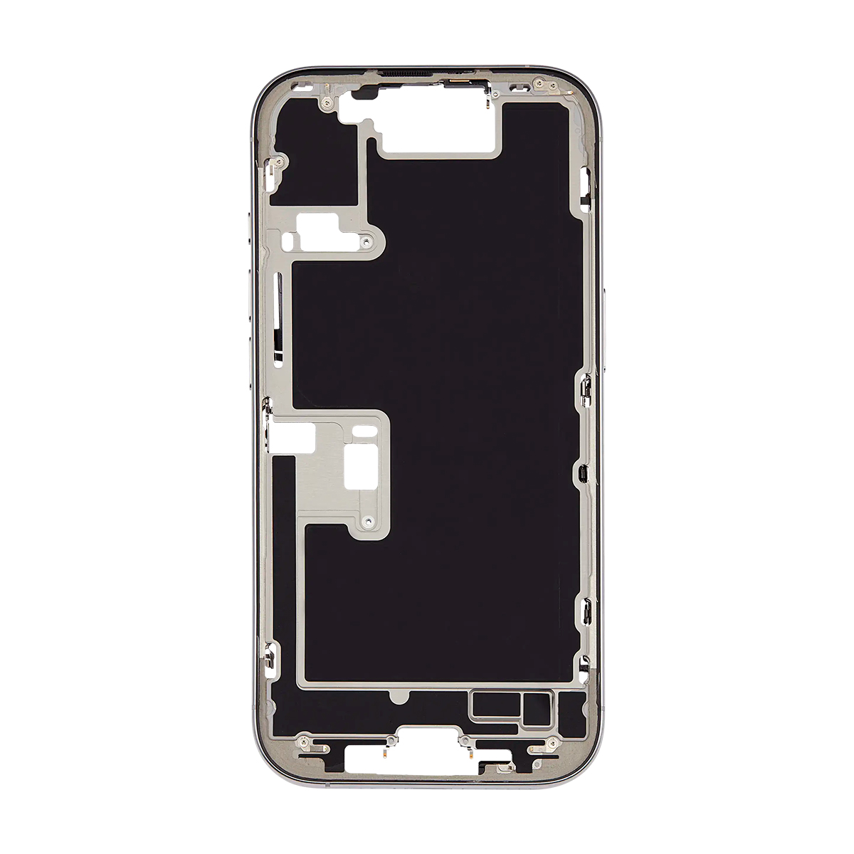Carcasa sin flex eSIM iPhone 16P